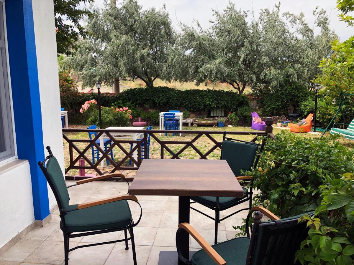 Cunda La Vie Hotel Balikesir Luaran gambar